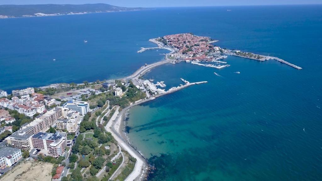 Private Studio, South Beaсh, Nessebar, Larisa 外观 照片
