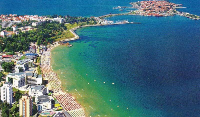 Private Studio, South Beaсh, Nessebar, Larisa 外观 照片
