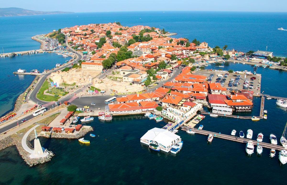 Private Studio, South Beaсh, Nessebar, Larisa 外观 照片