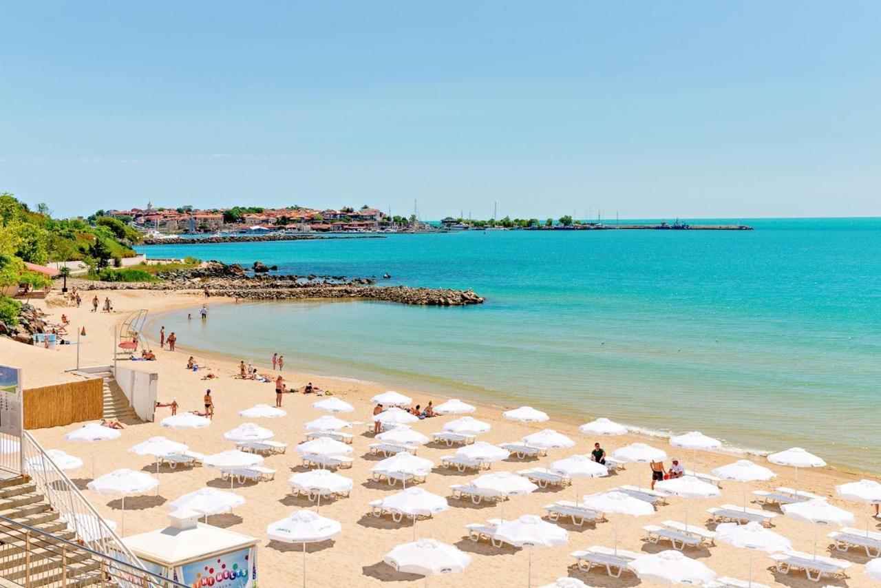 Private Studio, South Beaсh, Nessebar, Larisa 外观 照片